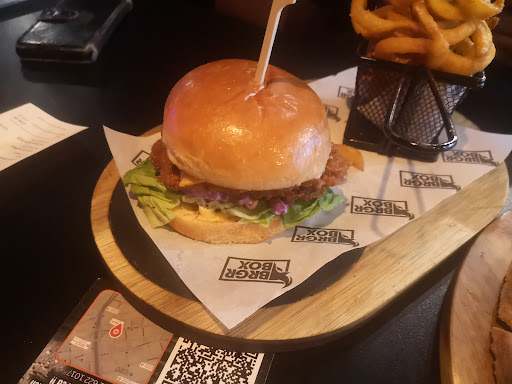 Photo of BRGR BOX - 2-4 Exeter St, Birmingham B1 1NH